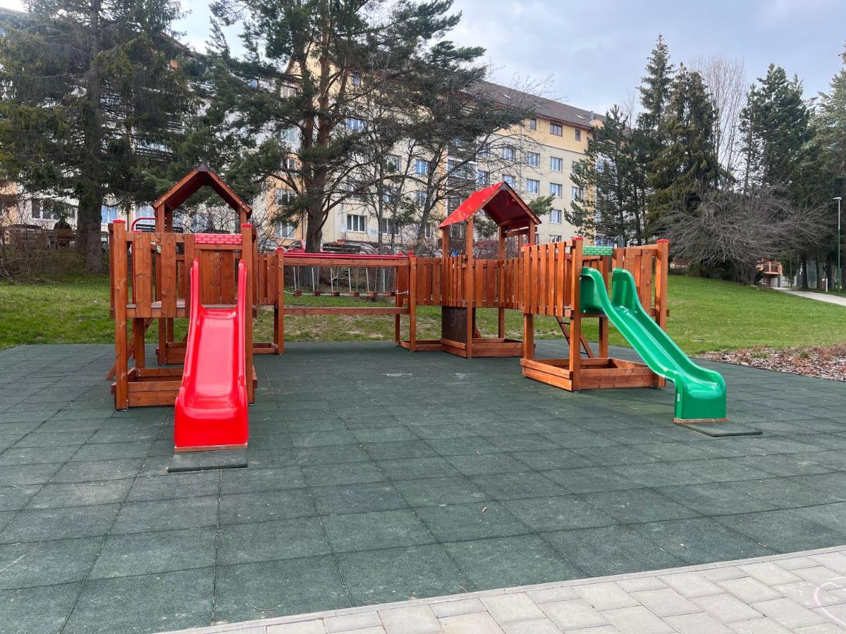 גולובינקה Ubytovanie Pod Stitmi Vysokych Tatier מראה חיצוני תמונה